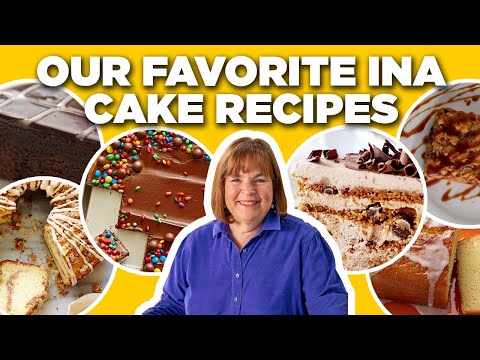 Our 10 Favorite Ina Garten Cake Recipes | Barefoot Contessa | Food Network