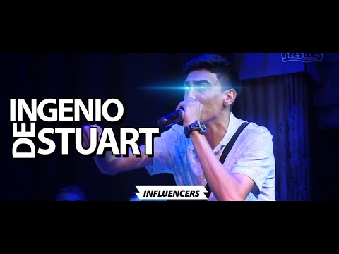 STUART vs REPLIK - TEMÁTICA INFLUENCERS - FMS Argentina Jornada 6 OFICIAL - Temporada 2018/2019