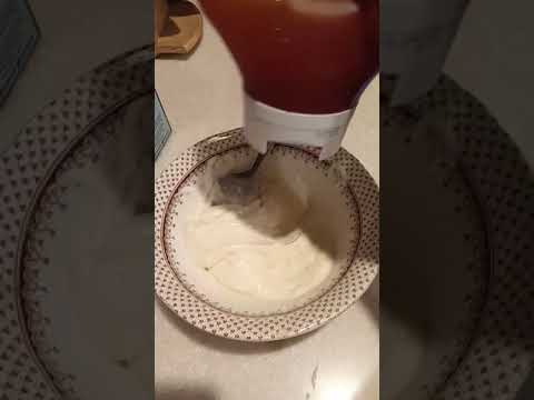 mayonnaise dressing for salad