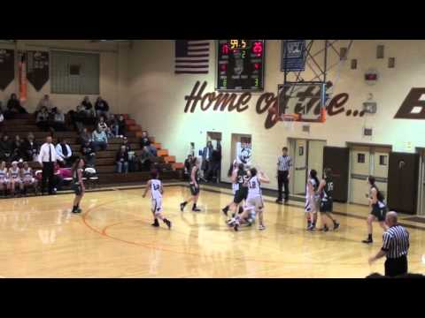 Padua Bruins vs Holy Name Green Wave (and Walsh Jesuit)