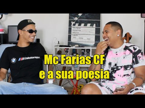 Mc Farias  CF - Deixe-me Ser Poesia #11
