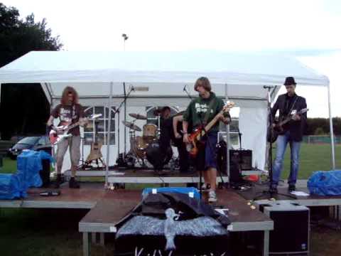 Killkenny - Get my head back Salzgitter Hallendorf Strassenfest