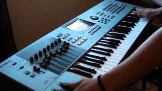 Melanie Amaro - Don&#39;t Fail Me Now - Piano Version