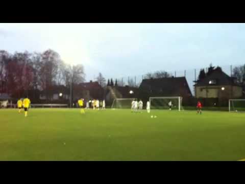 SuS Kaiserau 4:0 SV Brackel 06 - Tor zum 3:0