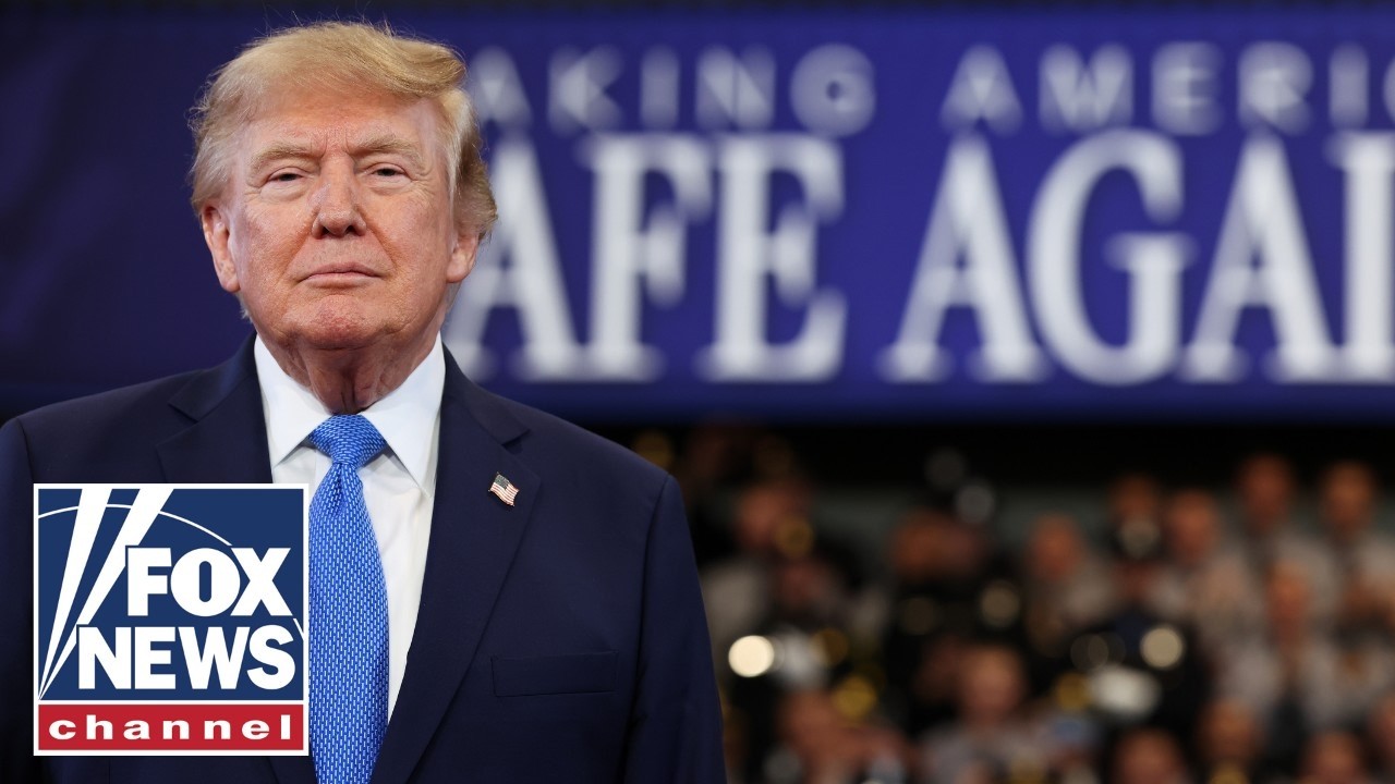 Trump's back is not 'up against the wall' with Iran: Army vet