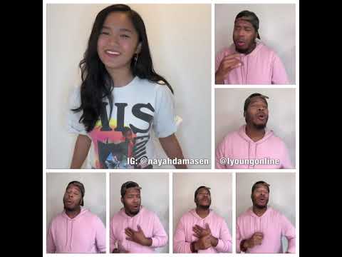 Lauryn Hill Tribute by L. Young ft. Nayah Damasen