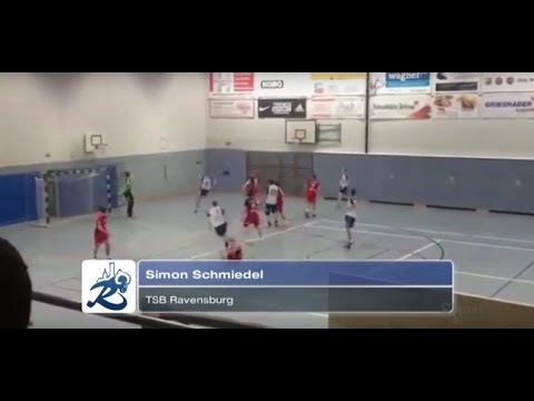 TOR 2 - Simon Schmiedel - DKB Tor des Monats April