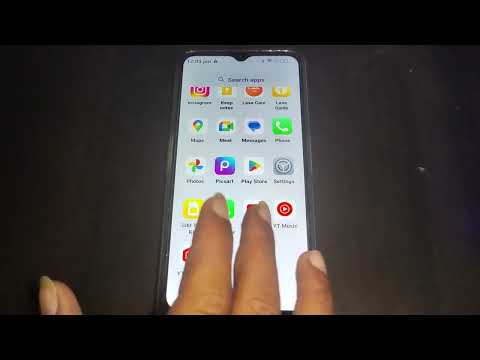 Nokia G60 me download wallpaper set kaise kare,how to set download wallpaper Nokia G60