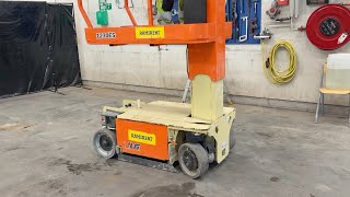 JLG 1230ES sakselift til salg - Billede 4 | Machineryline DK JLG 1230ES sakselift | Billede 4 - Machineryline
