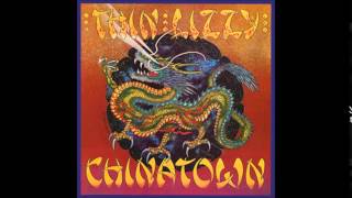 Thin lizzy -  Didn&#39;t I