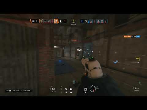 Pc moment // R6 Pulse Pistol