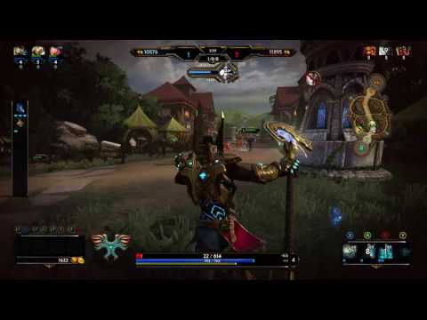 SMITE Stargazer Anubis Tower Wrap W Laugh