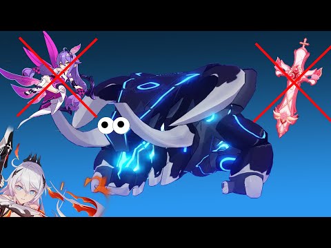 [Honkai Impact 3 SEA] EX Abyss Parvati 390D 547 pts ft HoF