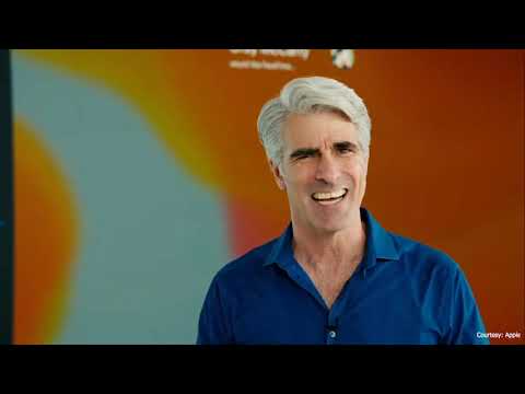 iPad OS WWDC Keynote Special Event 2020