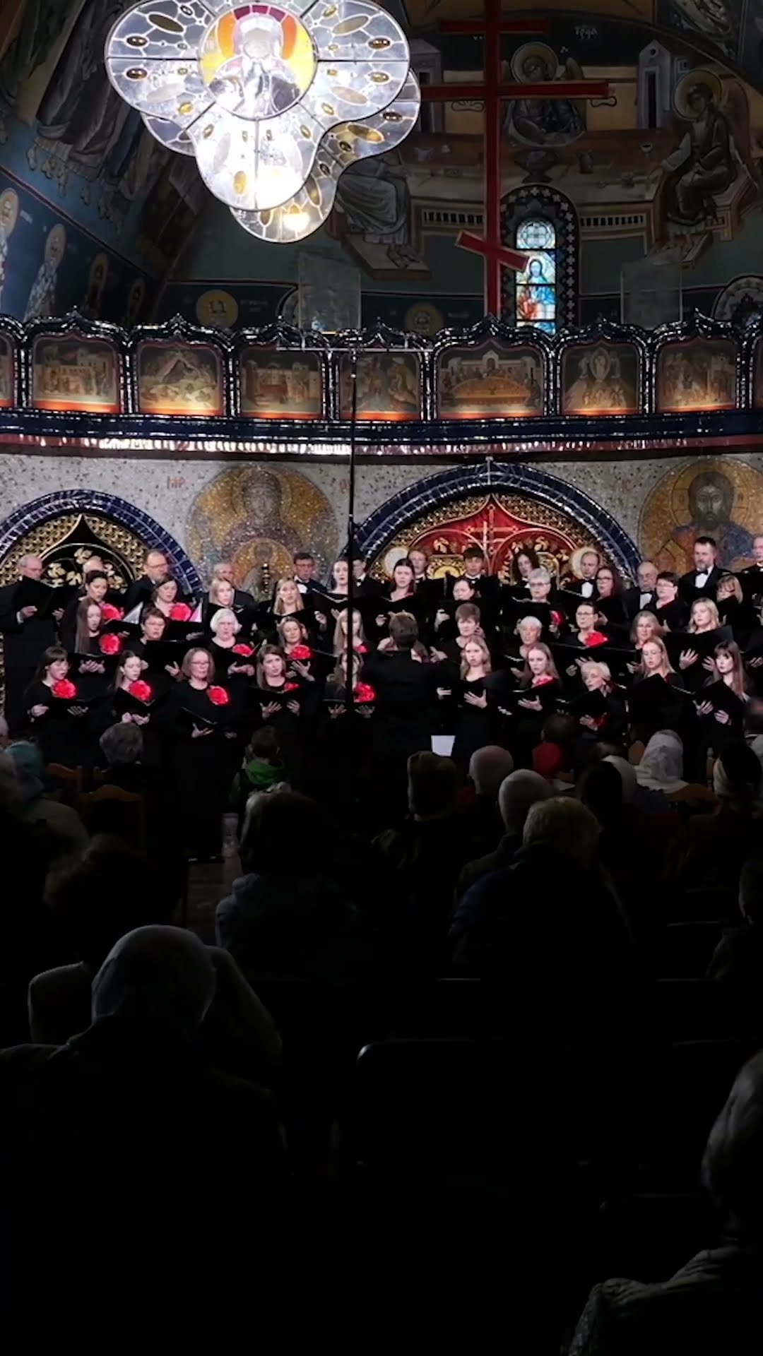 Festiwal w Hajnówce - Katedralny Chór Soboru Świętej Trójcy w Hajnówce