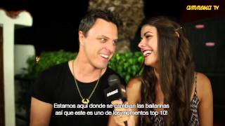 Interview Markus Schulz  AmnesiaTV 2014