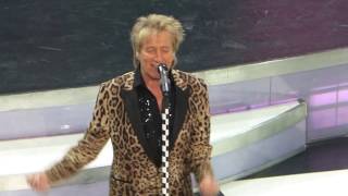 Rod Stewart Live at Caesars Palace - 03/18/17 - Having a Party