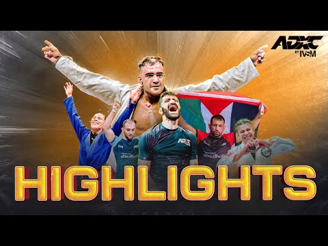 Relive the HIGHLIGHTS from ADXC1 to ADXC8 | Nonstop ACTION!