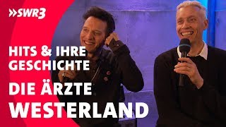 Die Wahrheit über: Die Ärzte - Westerland | Größte Hits und ihre Geschichte | SWR3