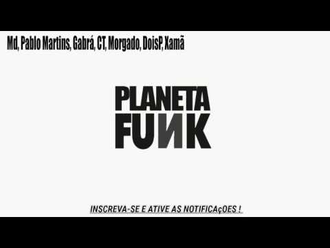 Roda De Louco Md, Pablo Martins, Gabra, CT, Morgado, DoisP,Xama