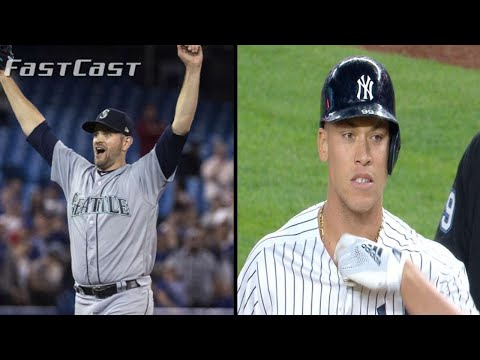 MLB.com FastCast: Paxton tosses no-no - 5/8/18
