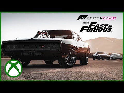Forza Horizon 2 Presents: Fast & Furious - Longplay - No commentary
