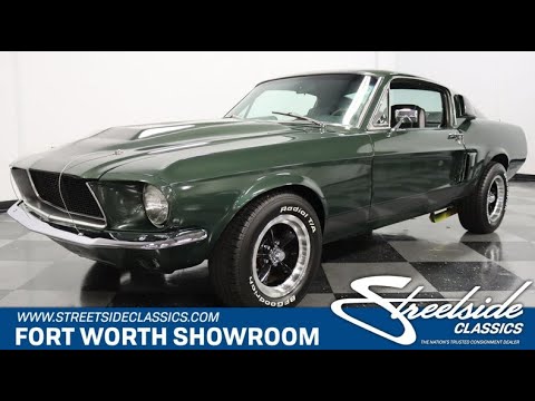 1967 Ford Mustang (CC-1491830) for sale in Ft Worth, Texas