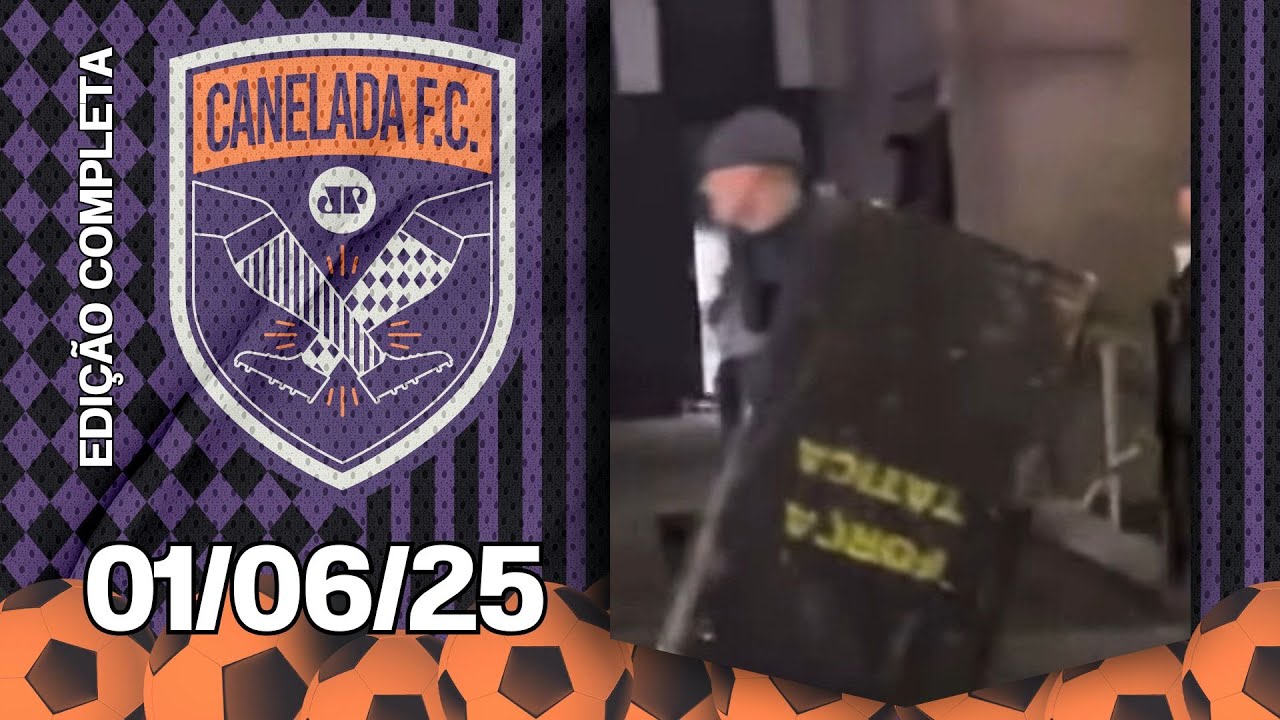 Corinthians vira CASO DE POLÍCIA DE NOVO em meio a CAOS POLÍTICO e BRIGA PELA PRESIDÊNCIA | CANELADA