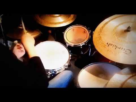 Turkish Rhythm on Drums - Roman Aksak 9/8