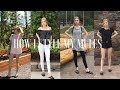 How I Style My Mules