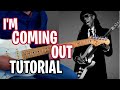 DISCO CLASSIC! I'm Coming Out - Guitar Lesson (with Tabs)