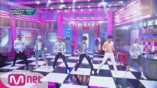 TEEN TOP(틴탑) - &#39;ah-ah(아침부터 아침까지)&#39; M COUNTDOWN COMEBACK Stage Ep.430