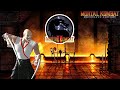 Mortal Kombat 2 Mega Drive Mugen Baraka