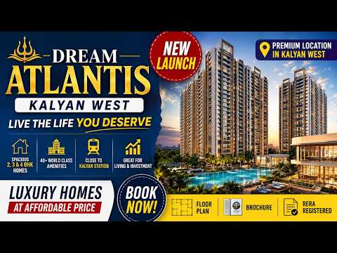 Dream Atlantis — video