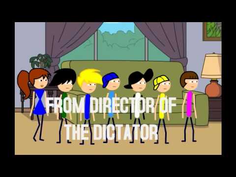 This is the End Red Band Trailer 2 Tj's World Version.