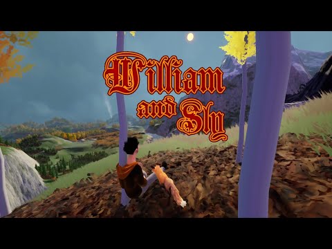 William and Sly (2024) - Announcement Trailer thumbnail