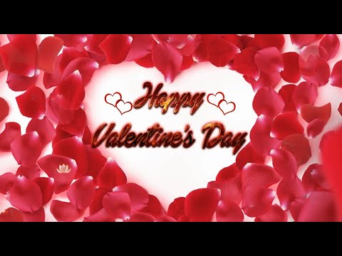 🌹💝 Happy Valentine's Day 2022🌹💝 (romantic guitar)