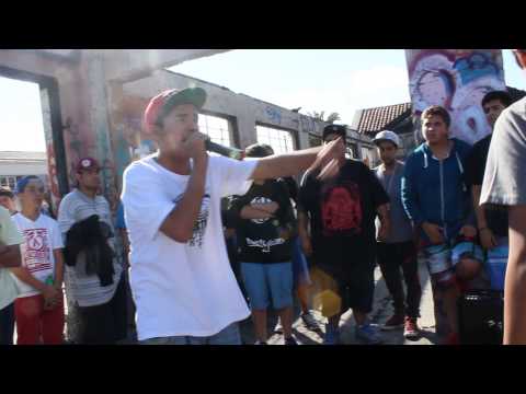 Dsorden vs Zombee (no mercy kid)