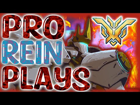 Rank 1 Reinhardt plays the most intense OWL tourney game In history