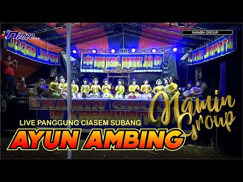 AYUN AMBING JAIPONGAN BAJIDORAN RMMJ NAMIN GROUP