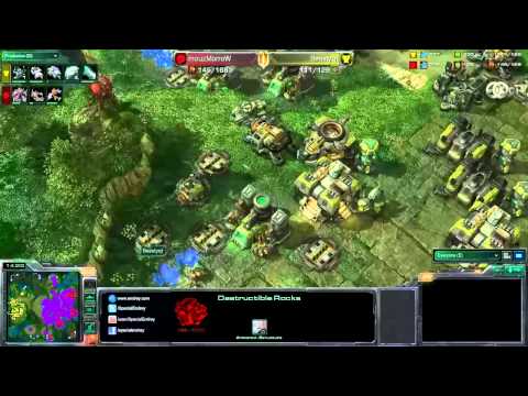 MorroW vs Beastyqt ETS FINALS 1