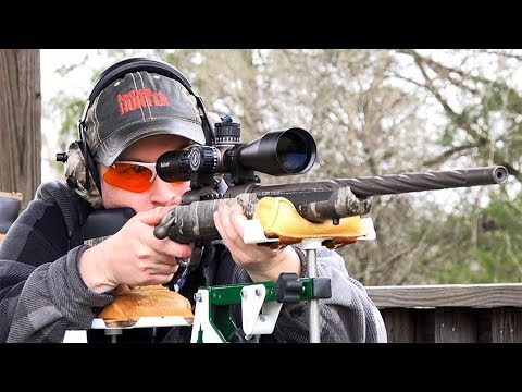 #SundayGunday: Savage Model 110 High Country