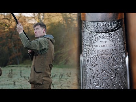 The Sovereign - High Performance Steel Shot Proofed Side by Side