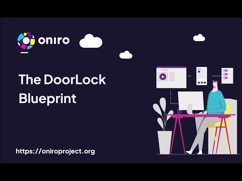 DoorLock Blueprint