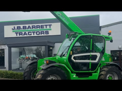 2015 MERLO TF 38.7 CVT - Image 2