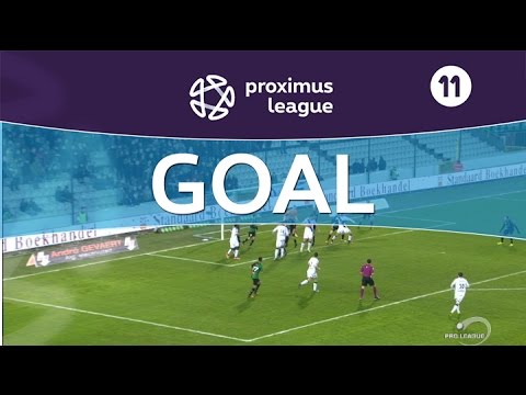 Match Facts / Cercle - Roeselare / Bicycle Goal 28/01/2017