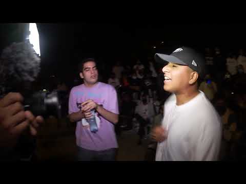 ALMENDRADES vs PIERO PISTAS - FINAL - BACK2BASICS (02/04)