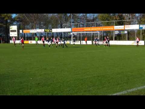 Blauw Wit - Olympia'60 D1