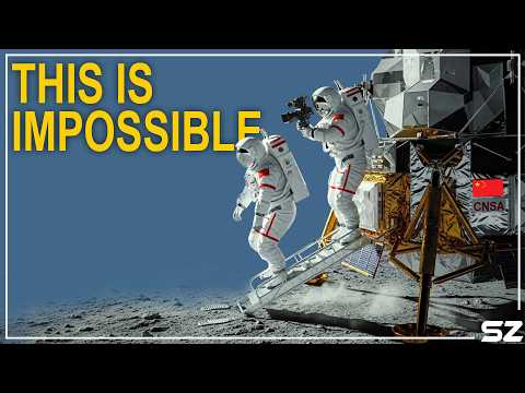China found Brilliant Solution to Land on the Moon in 2026, Sooner than NASA & SpaceX!
