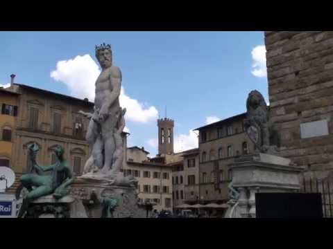 Florenz, Arezzo Toscana | Florence, Italy (Full HD)